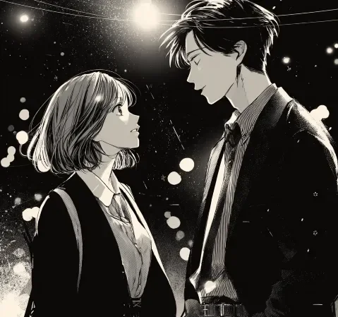 职场题材工口漫画封面示例