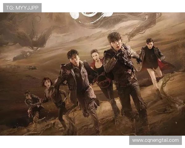 《盗墓笔记》：一次穿越时空的奇幻冒险，一次关于守护与传承的史诗